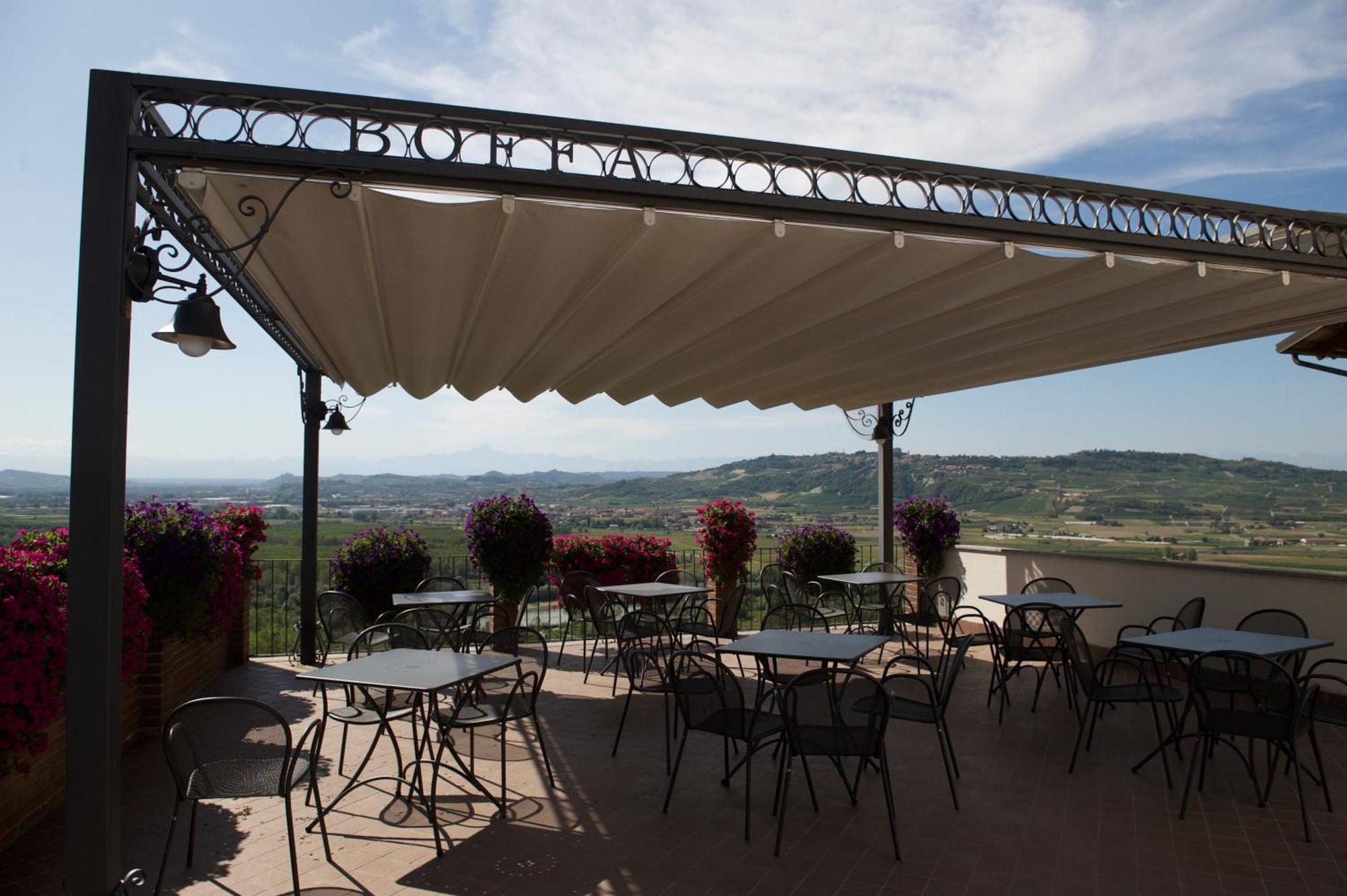 Casa Boffa Villa Barbaresco Eksteriør bilde